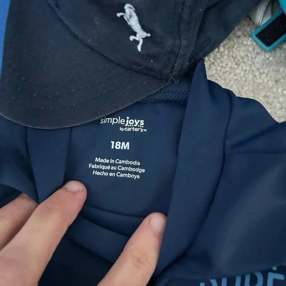 Baby swimming kit 6-18 months - Picture 8 of 10